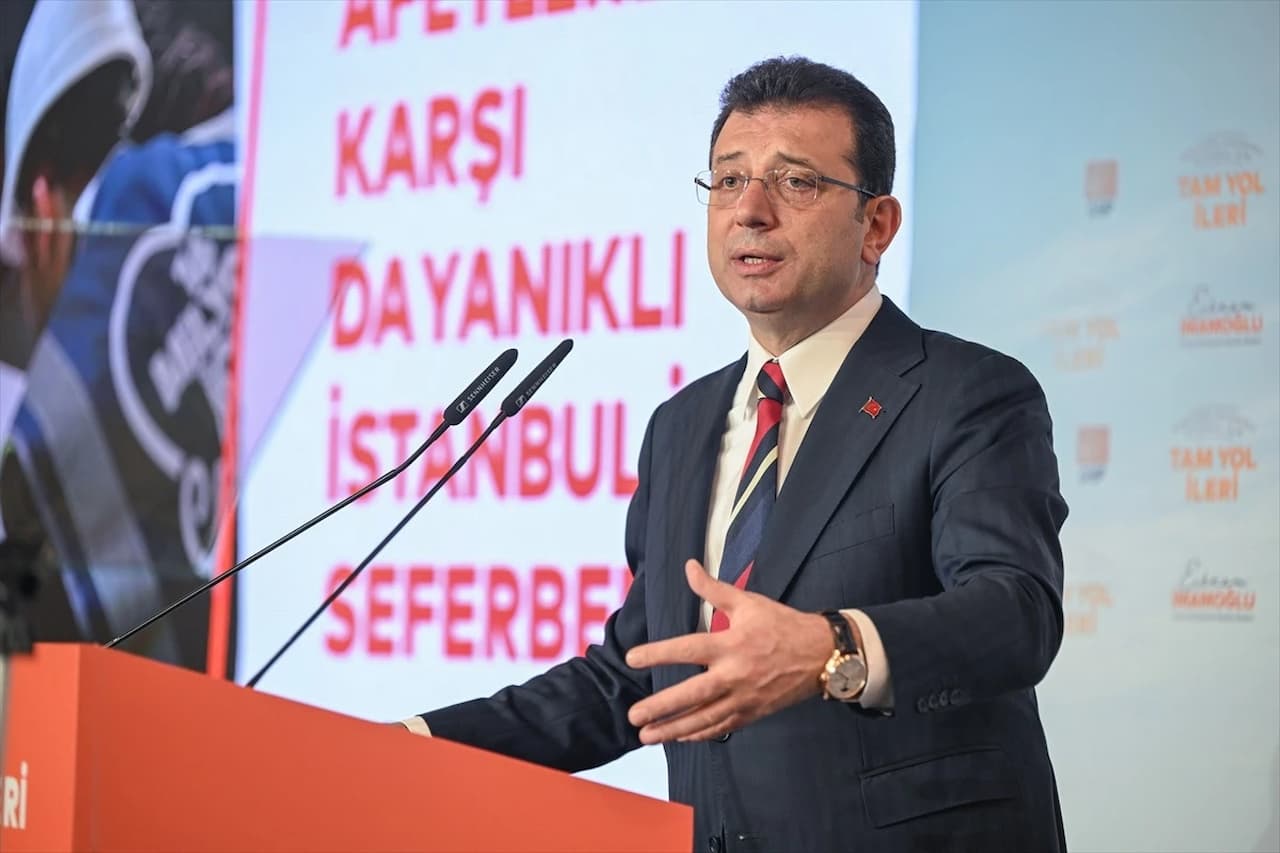 İstanbul'un Yeni Sosyal Yardım ve Afet Hazırlık Merkezinin Açılışı: İBB Başkanı İmamoğlu'nun Vizyonuyla Geleceğe Adım