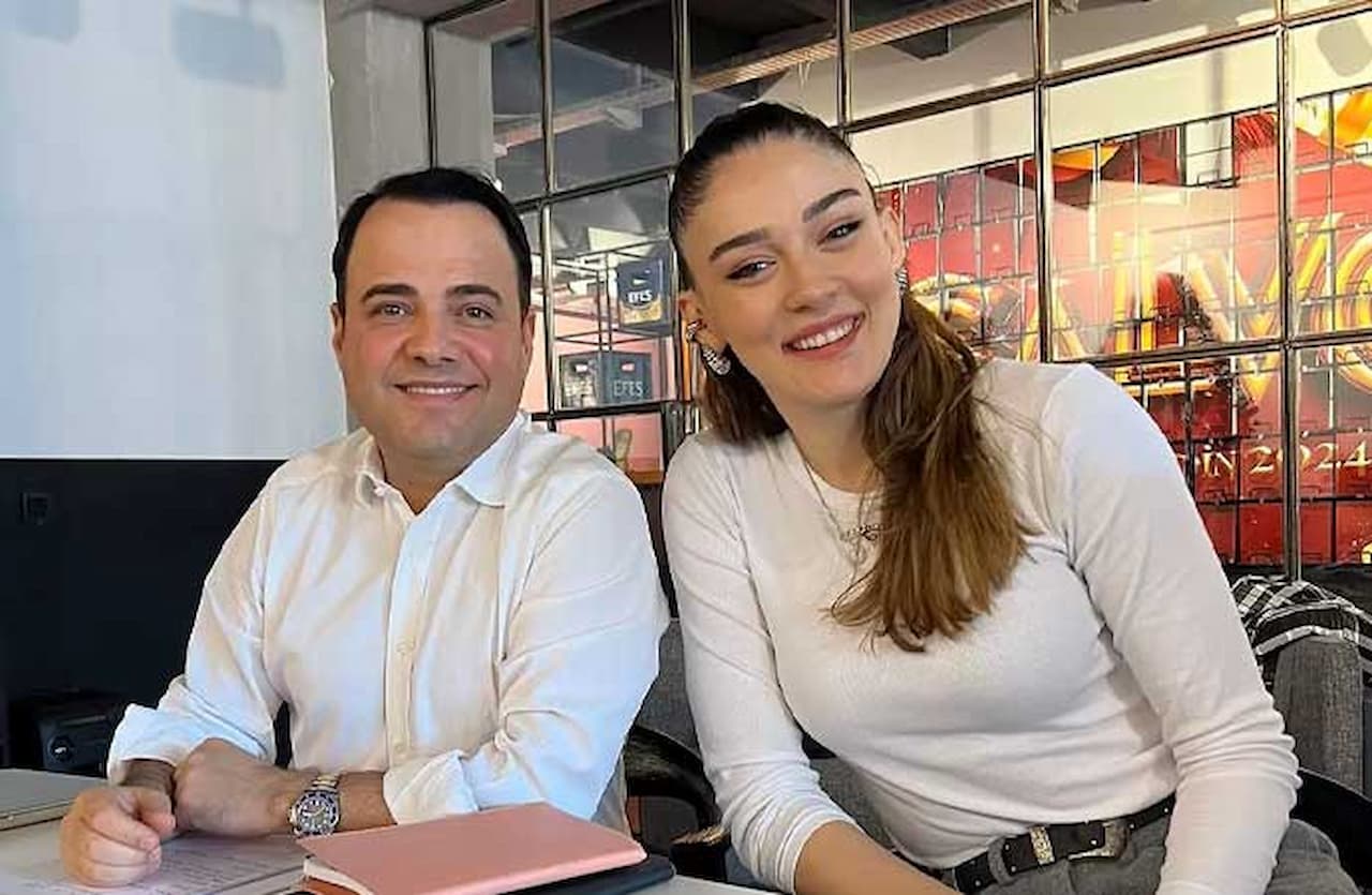 Zehra Güneş ve Özgür Demirtaş'tan Sıra Dışı Buluşma: Finansal Özgürlük Yolculuğu