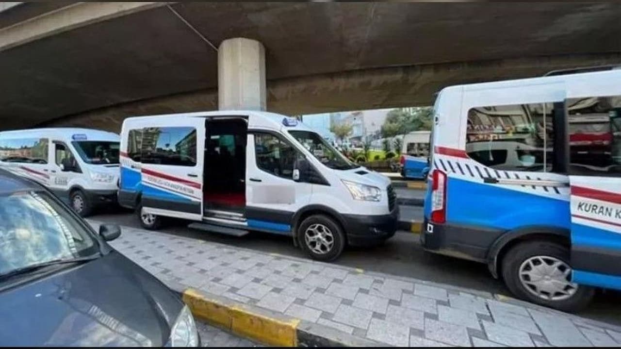 Toplu Taşımaya Büyük Zam: Yüzde 45'e Varan Oranlarla Yeni Tarifeler