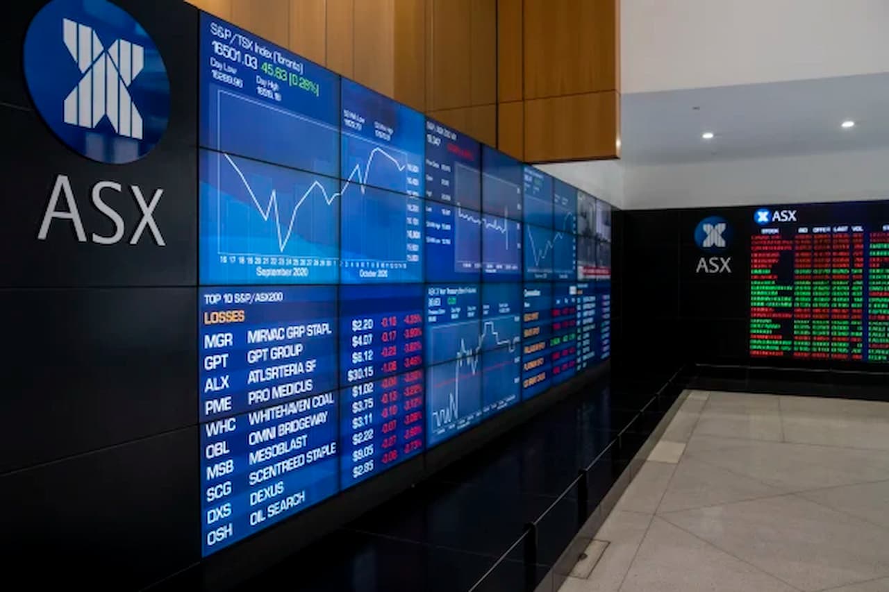 S&P/ASX 200 Endeksi'nde Üst Üste Üçüncü Yükseliş: Madencilik Hisseleri ve A2 Milk'in Çarpıcı Performansı