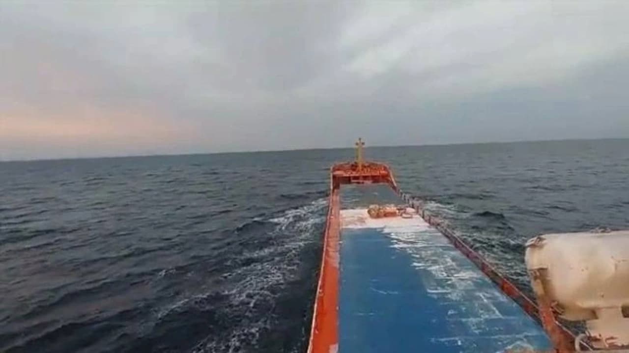Marmara Denizi'nde Tragedi: "Batuhan A" Kargo Gemisinin Batışı ve Kayıpların Aranması