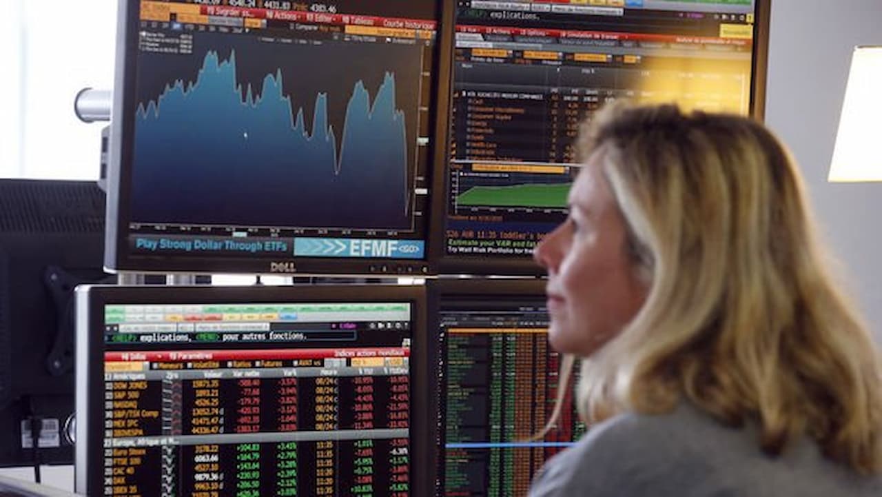 Avrupa Borsalarında Hafif Düşüş: Nvidia Beklentisi ve FED Tutanakları Gözler Önünde