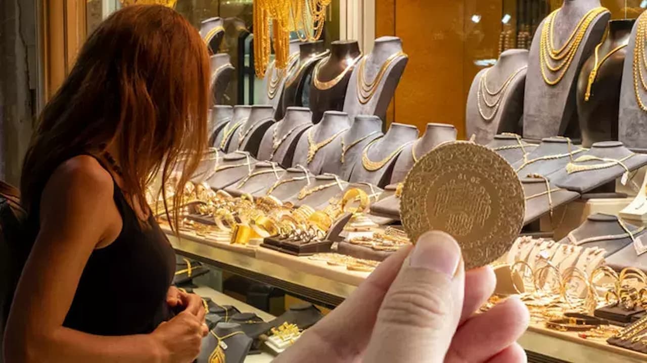 Altın Fiyatlarındaki Hızlı Yükseliş: Gram Altın 2 Bin 20 Lira Seviyesini Aştı