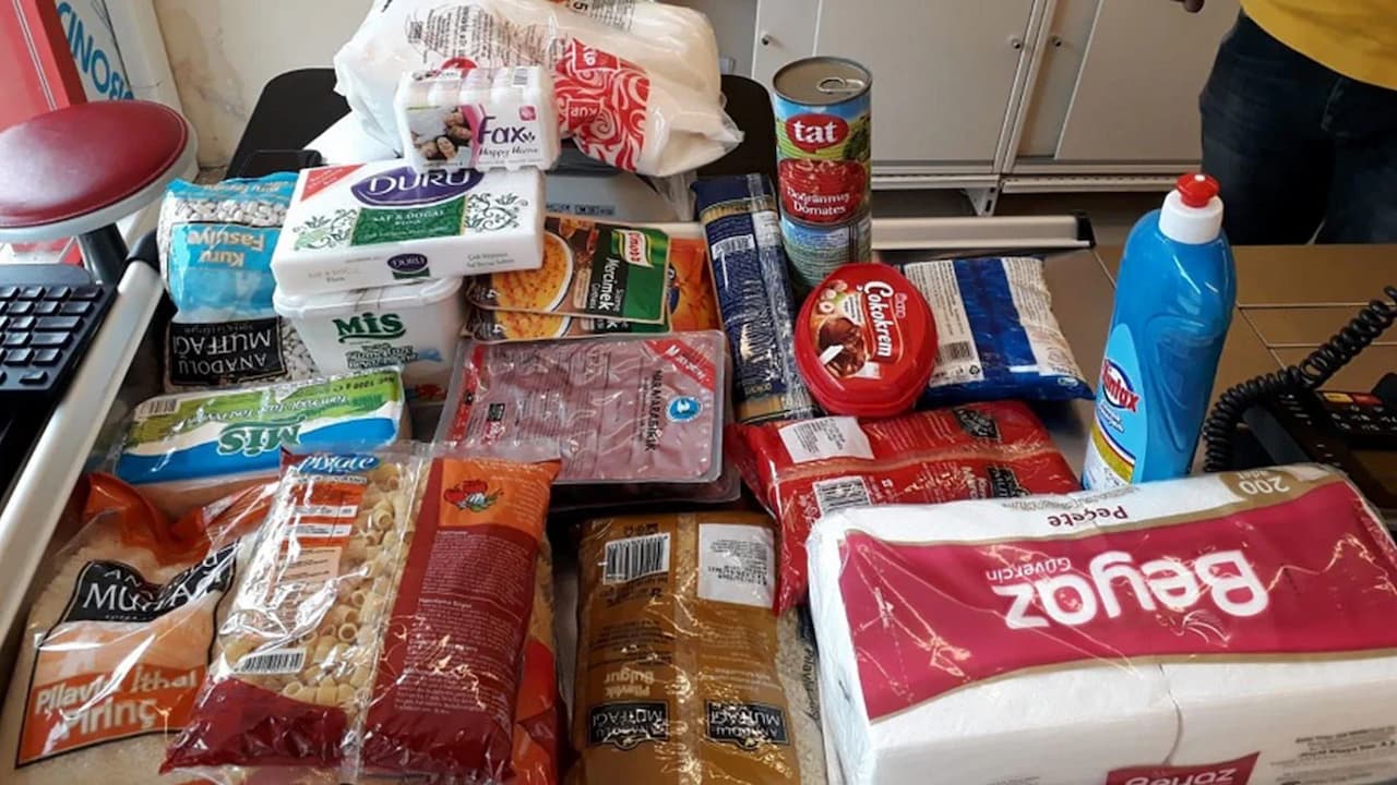 Gıda yardımı başvuruları, içerikler ve dağıtım süreçleri hakkında bakanlıktan açıklama geldi!