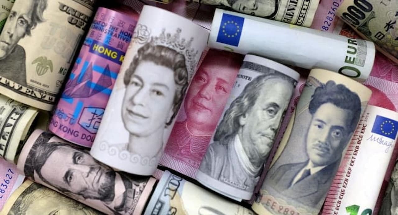 Döviz Piyasasında Son Durum: Türk Lirası, Yeni Zelanda ve Avustralya Doları Düşüşte, Brezilya Reali ve Euro Yükselişte