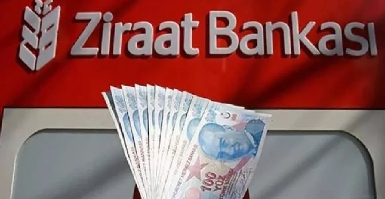 Ziraat Bankası'ndan Müşterilerine Büyük Fırsat: 100.000 TL'ye Kadar Hızlı Kredi İmkanı!