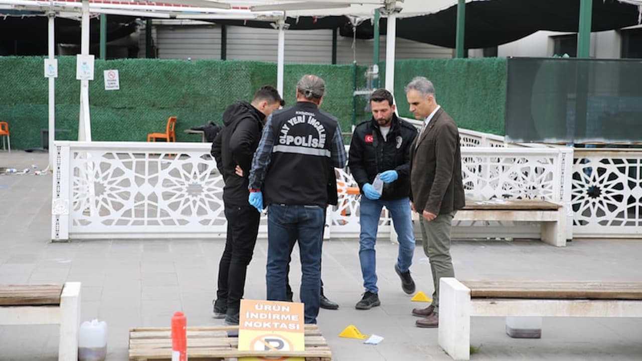 Pamukkale Üniversitesi Hastanesi'nde Dehşet: Silahlı Saldırıda 7 Yaralı!
