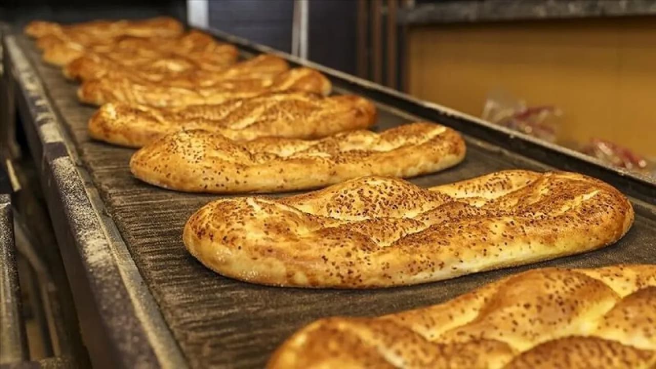 Ramazan Pidesi Fiyatları Belli Oldu: 250 Gram 15 Lira!