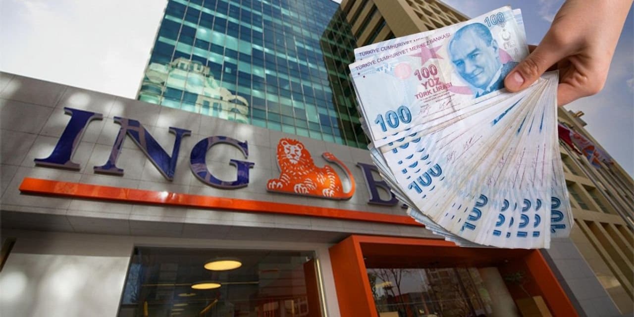 ING Bank'tan Emeklilere Özel Dev Promosyon: 10 Bin TL ve Ekstra Fatura Bonusları!