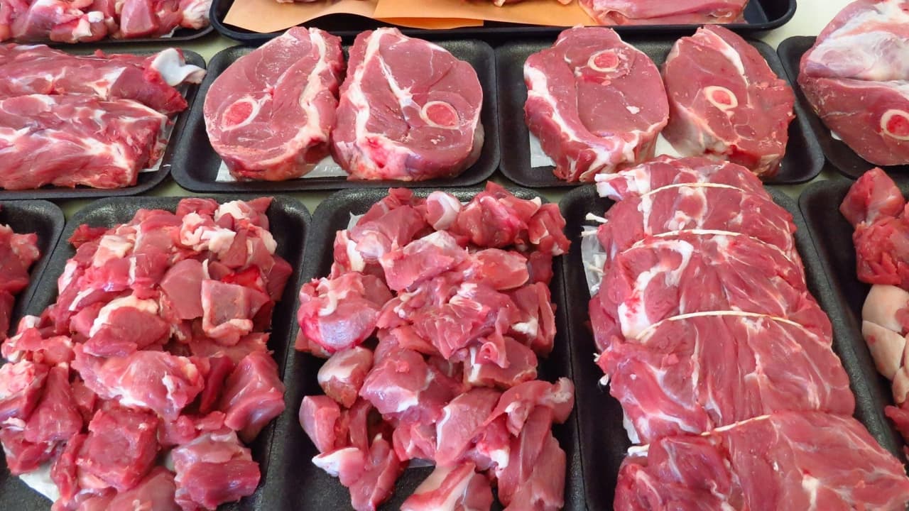 Ramazan'da Ankara'da Kırmızı Et Fiyatları Sabitlendi: Sofralarda Rahatlık Var!