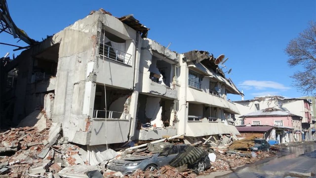 Malatya'da Gece Boyunca Meydana Gelen 11 Deprem: Kandilli'den Dikkat Çekici Veriler