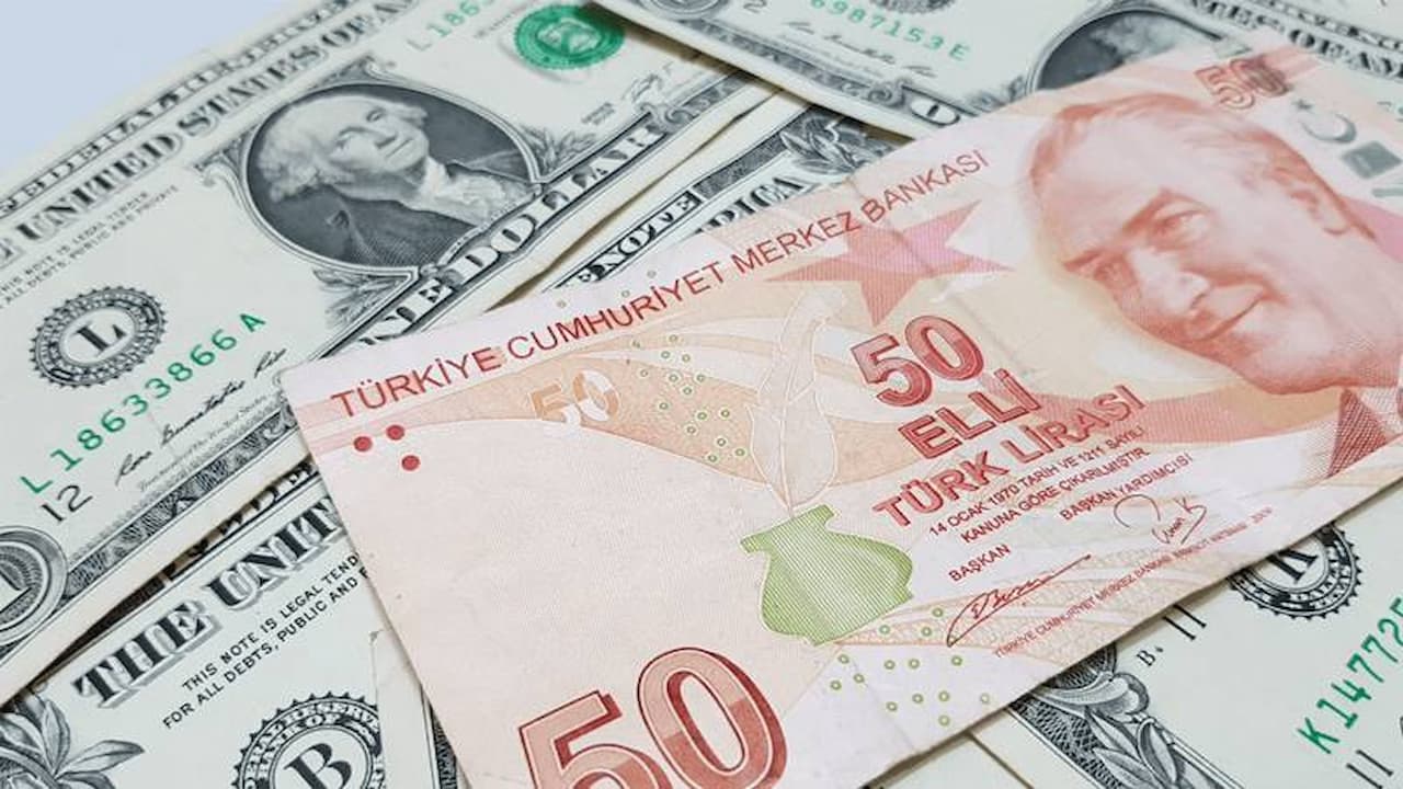 Dolar Endeksi'nde Düşüş Rüzgarları: 4 Haftanın En Düşük Seviyesine Gerileme