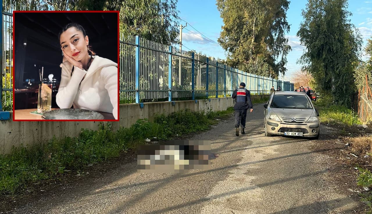 Tarsus'ta Eski Eş Cinayeti: Polis Memuru, Eski Eşini Öldürüp İntihar Etti