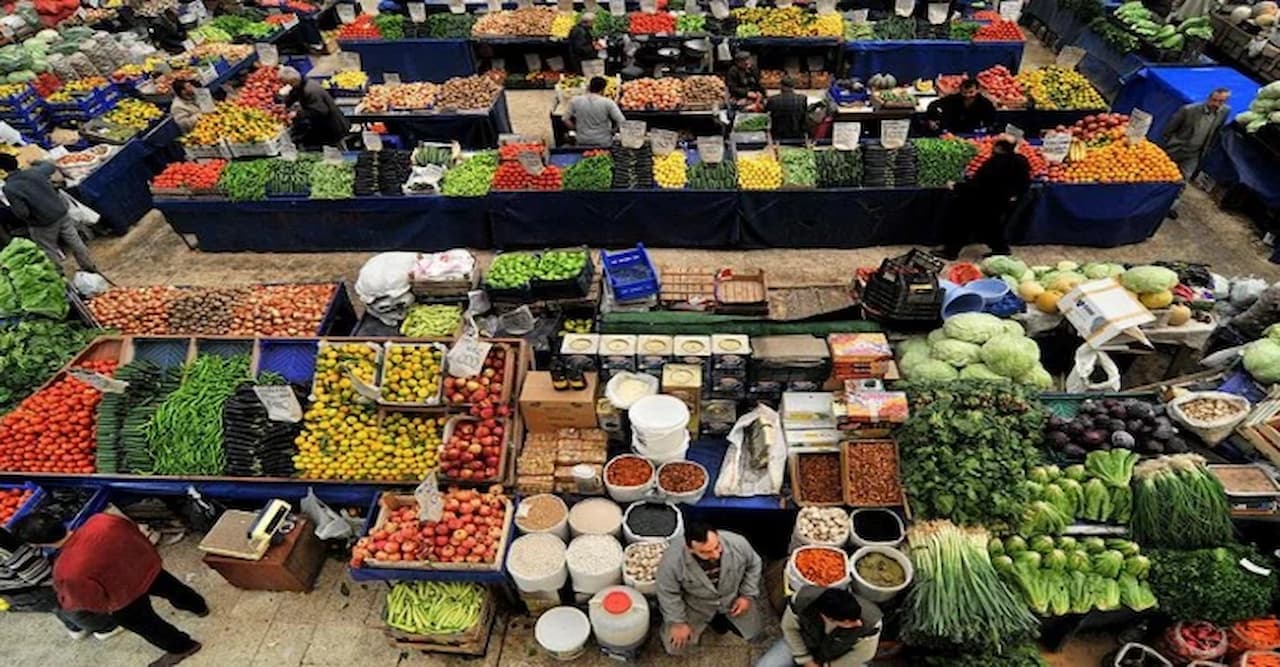 Kıbrıs'ta Enflasyon Dört Ayın En Yüksek Seviyesine Çıktı: Fiyatlar Artmaya Devam Ediyor!