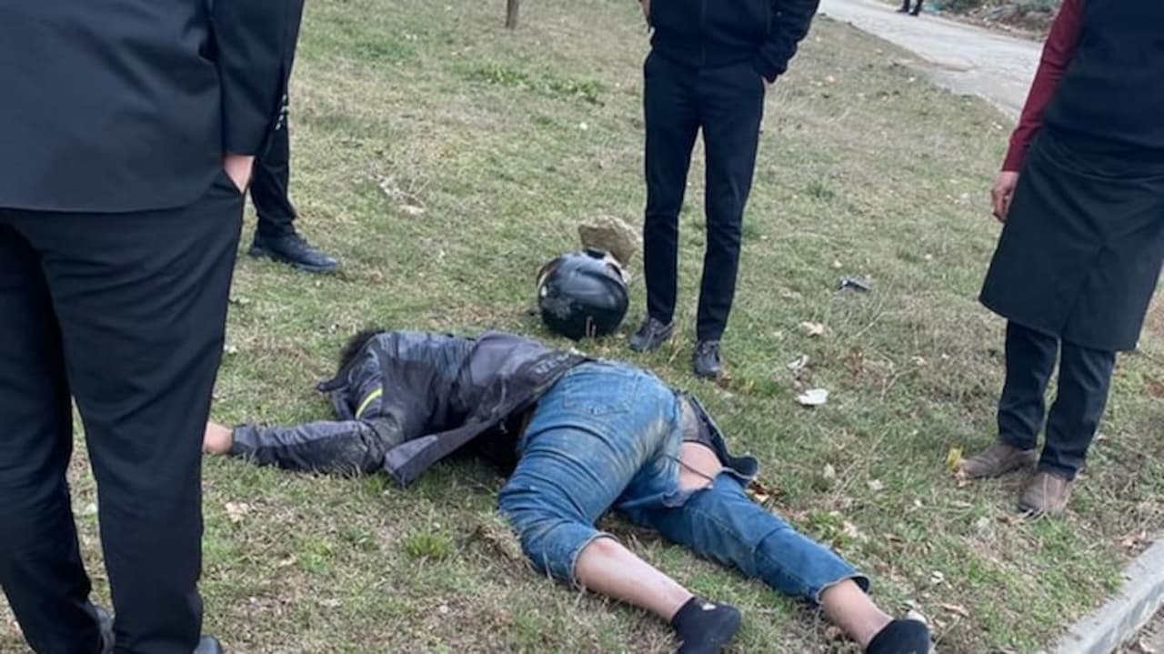 Cumhurbaşkanı'nın Oğlu Ankara'da Kazada Ağır Yaralandı: Durumu Ciddi!