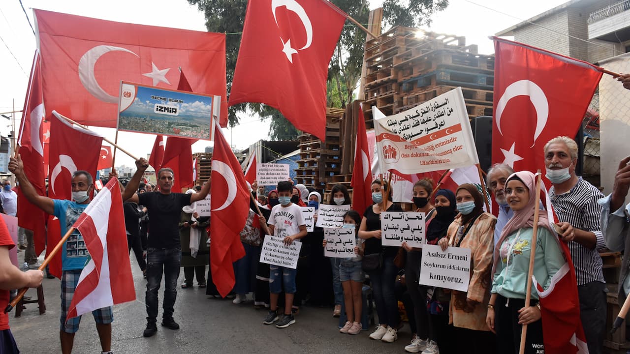 Lübnan'dan Türk Gaz Jeneratörlerine Talep Yağdı!