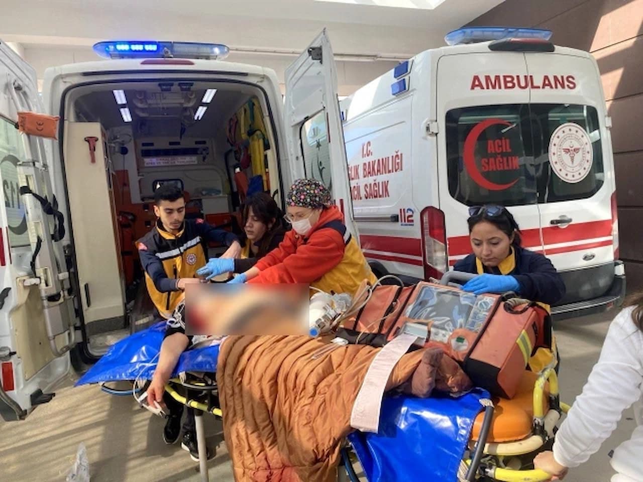 72 Yaşındaki Adam Eşini Öldürdü: "Pişman Değilim, Beni İçeriye Atsınlar"
