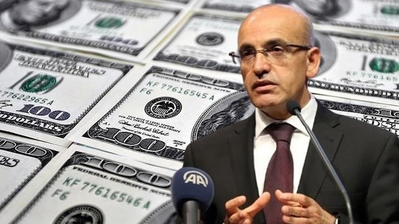 Dolar Tarihi Eşiği Aştı! Bakan Şimşek'ten "Geçici" Mesajı
