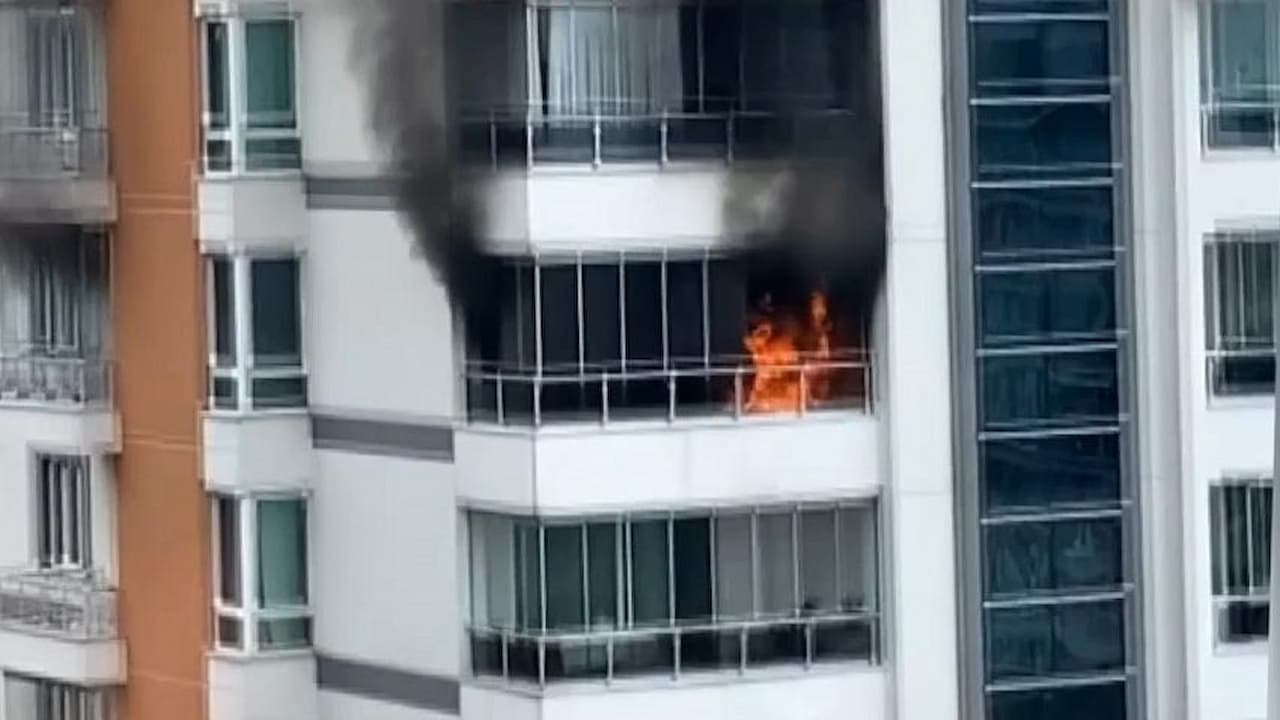 Ordu'da Akülü Oyuncak Araba Yangına Neden Oldu: Ünye'de Bir Aile Tehlike Atlattı