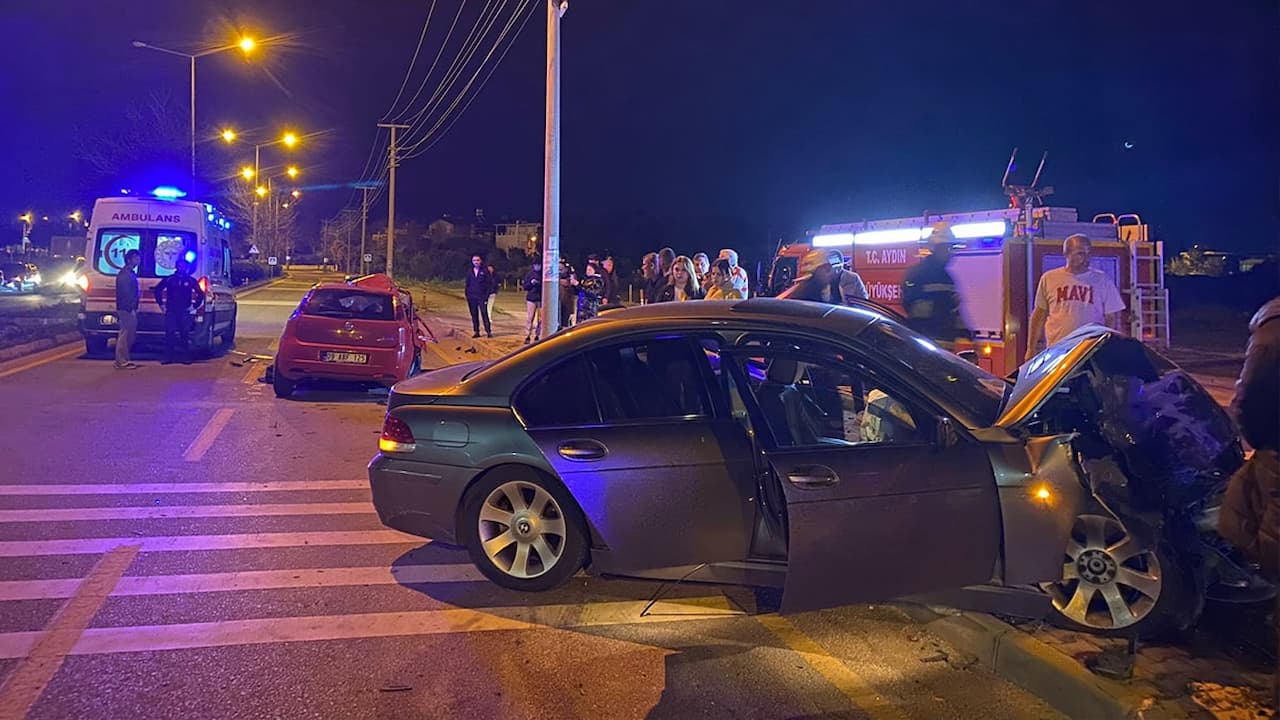 Didim'de Trajik Kaza: Genç Öğretmen Hayatını Kaybetti