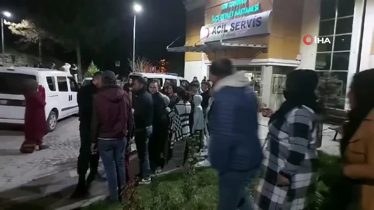 Karabük Safranbolu'da Korkunç Olay: Tartışma Kanlı Bitti