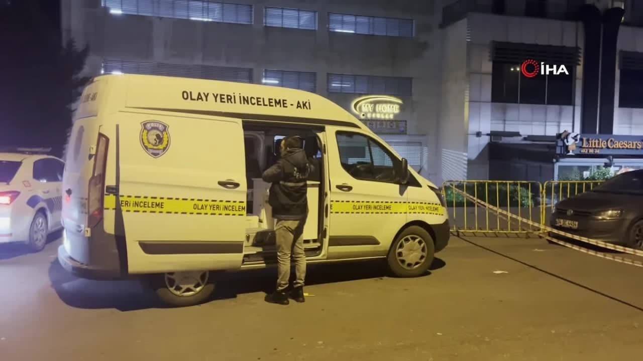 İstanbul Sarıyer'de Silahlı Çatışma: İsveç Vatandaşı 1 Kişi Hayatını Kaybetti, 1 Yaralı