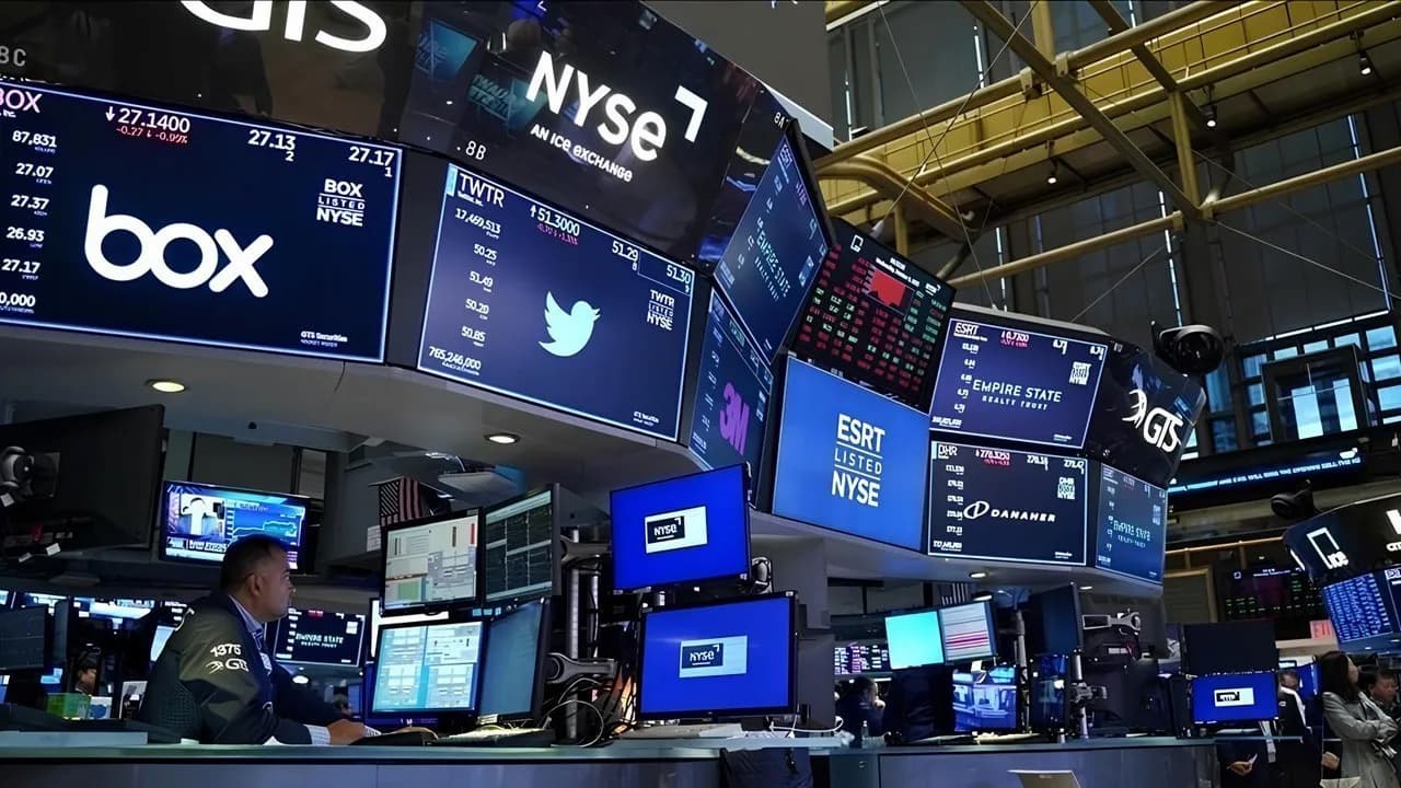 Avrupa Borsaları 23 Yılın Zirvesine Ulaştı: STOXX 50 Rekor Kırdı, Galderma Halka Arzda Sükse Yaptı