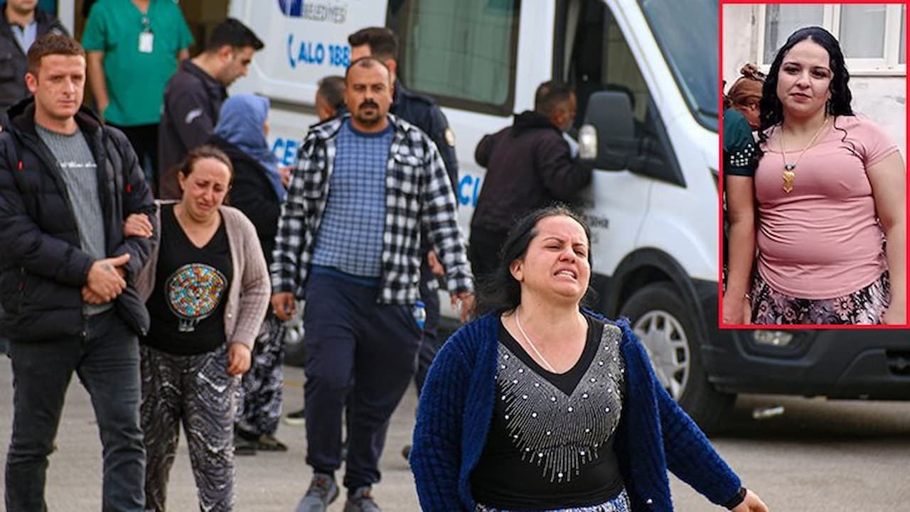 Antalya'da Aile Tragedisi: 10 Yıllık Birlikteliğin Kanlı Sonu