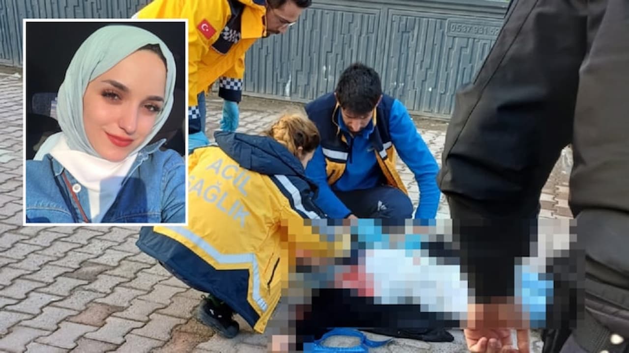 Kocaeli'de Eski Sevgilisini Takıntılı Bir Şekilde Öldüren Zanlı İstanbul'da Yakalandı