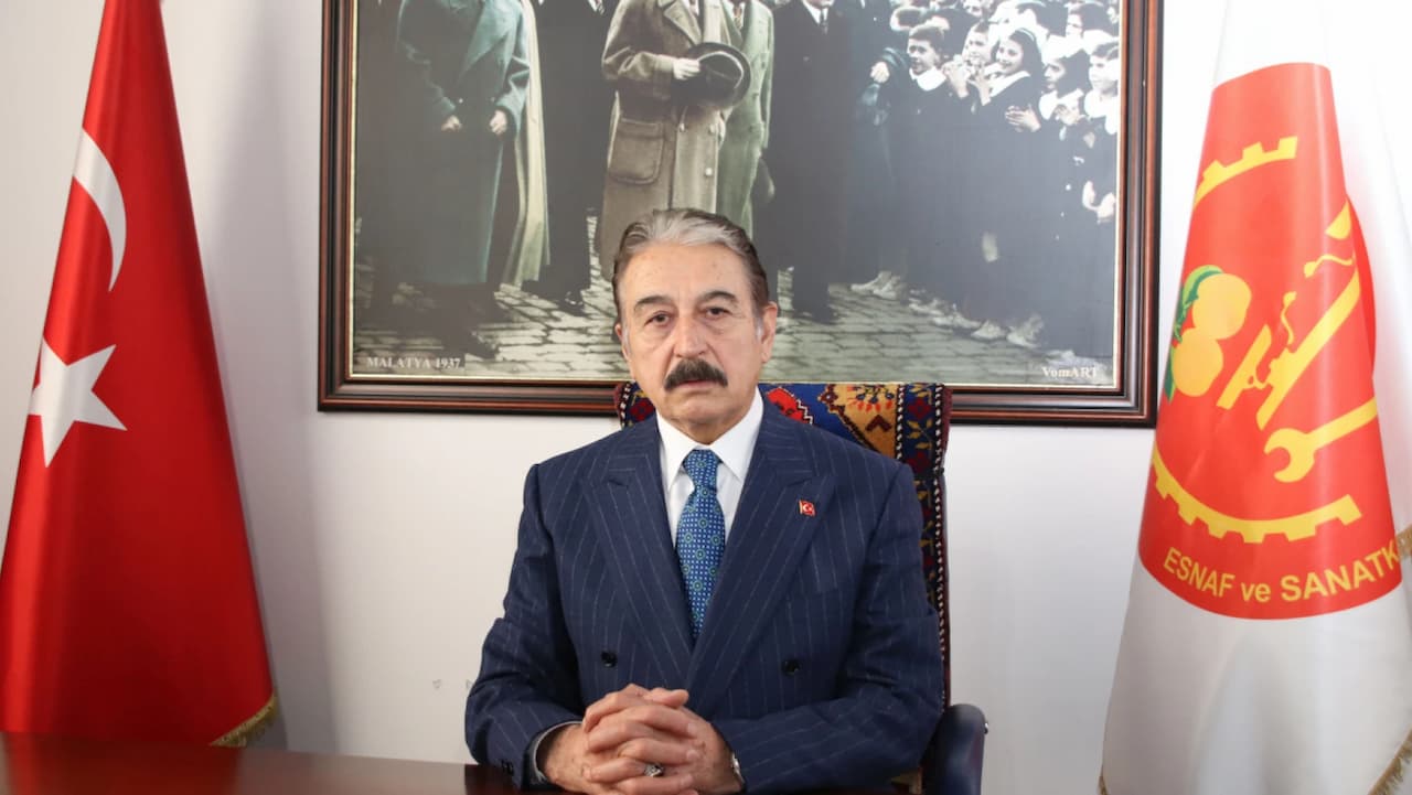 Malatya'da 520 Esnafa Deprem Sonrası Kredi Müjdesi: KOSGEB'den 200 Milyon TL Destek