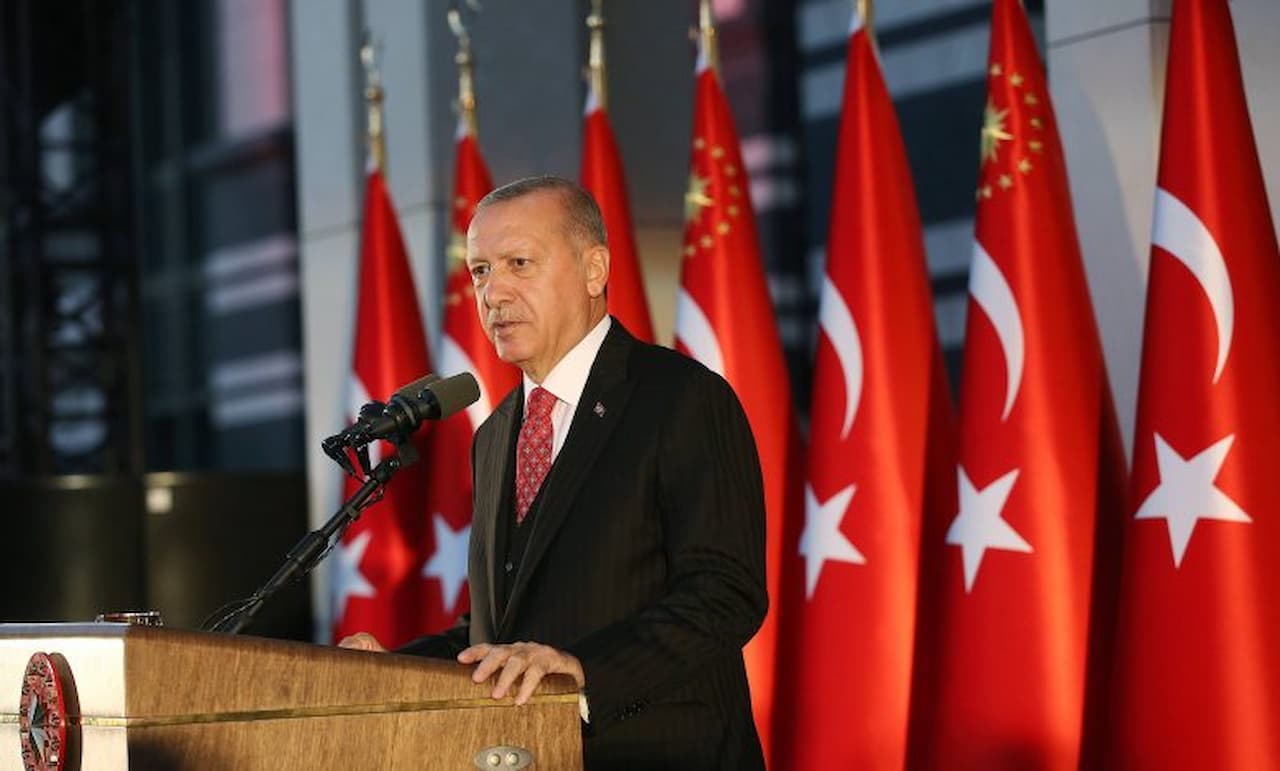 Erdoğan’dan Emekli Maaşlarına Yüzde 50 Zam ve Ekonomik Güven Vurgusu