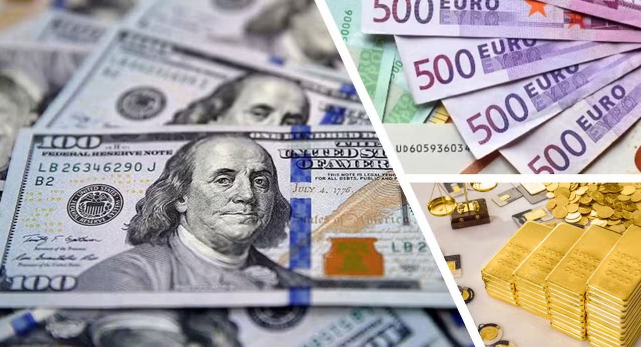 Dolar, Euro TL karşısındaki yükselişlerini hızlandırırken altın güvenli liman olduğunu kanıtlıyor!