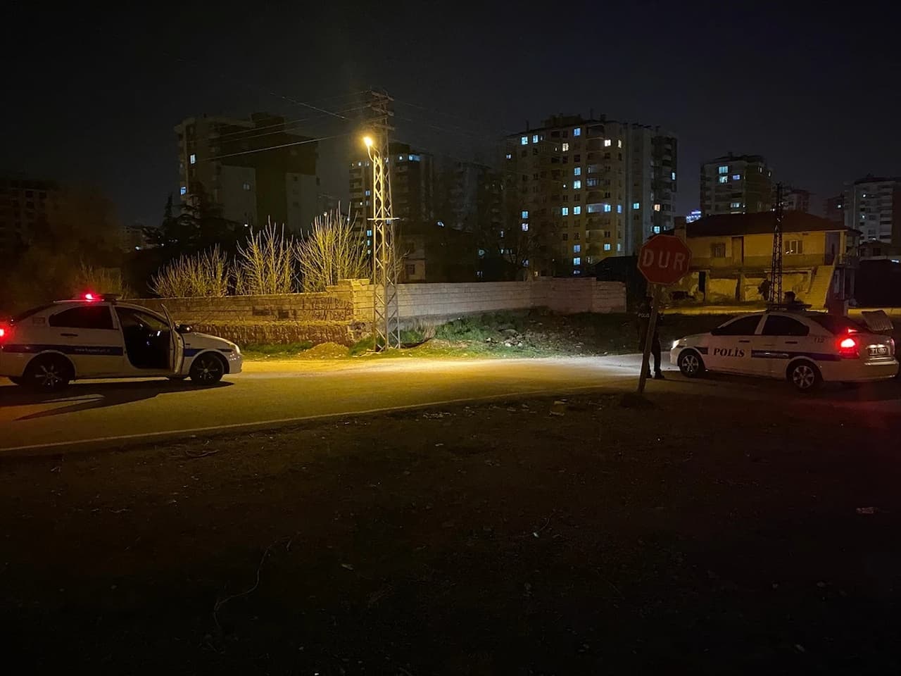Kayseri'de Geceyi Alevlendiren Çatışma: Üç Yaralı