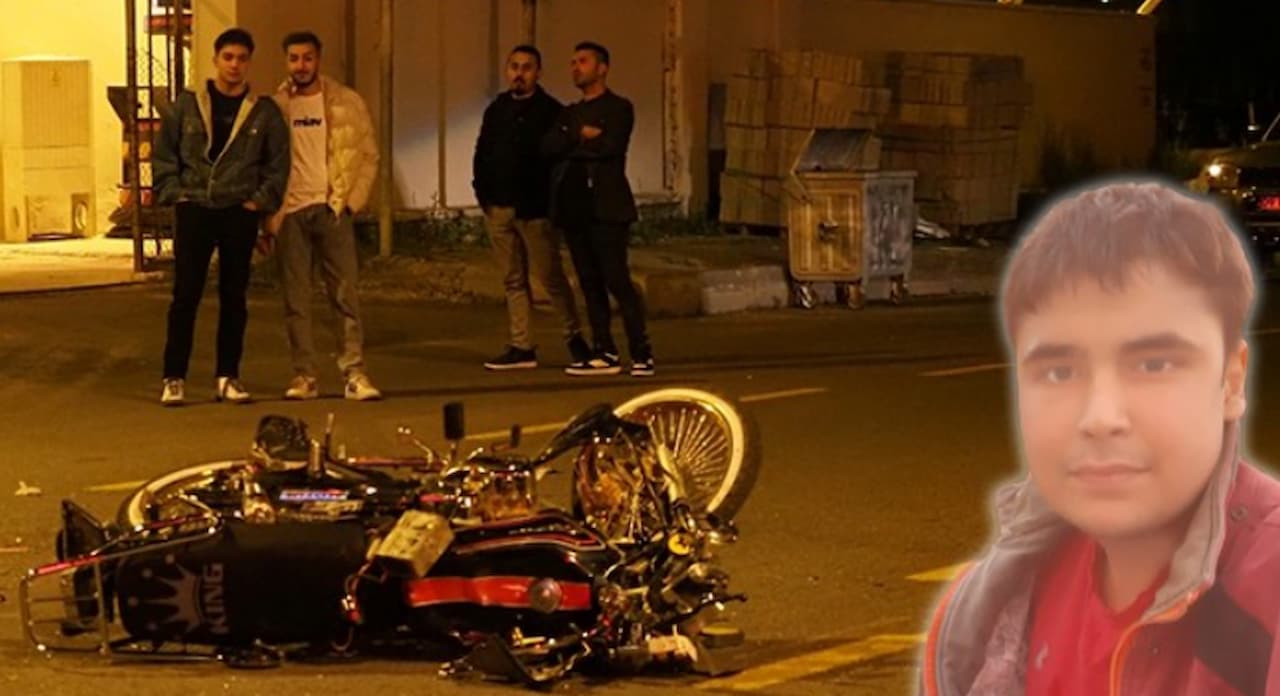 Aydın Nazilli'de Gece Yarısı Trajik Trafik Kazası: Genç Motosiklet Sürücüsü Hayatını Kaybetti
