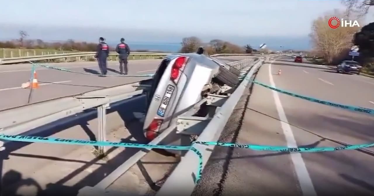 Sinop'ta Yürekleri Yaralayan Trafik Kazası: 5 Yaşındaki Çocuğun Trajik Ölümü