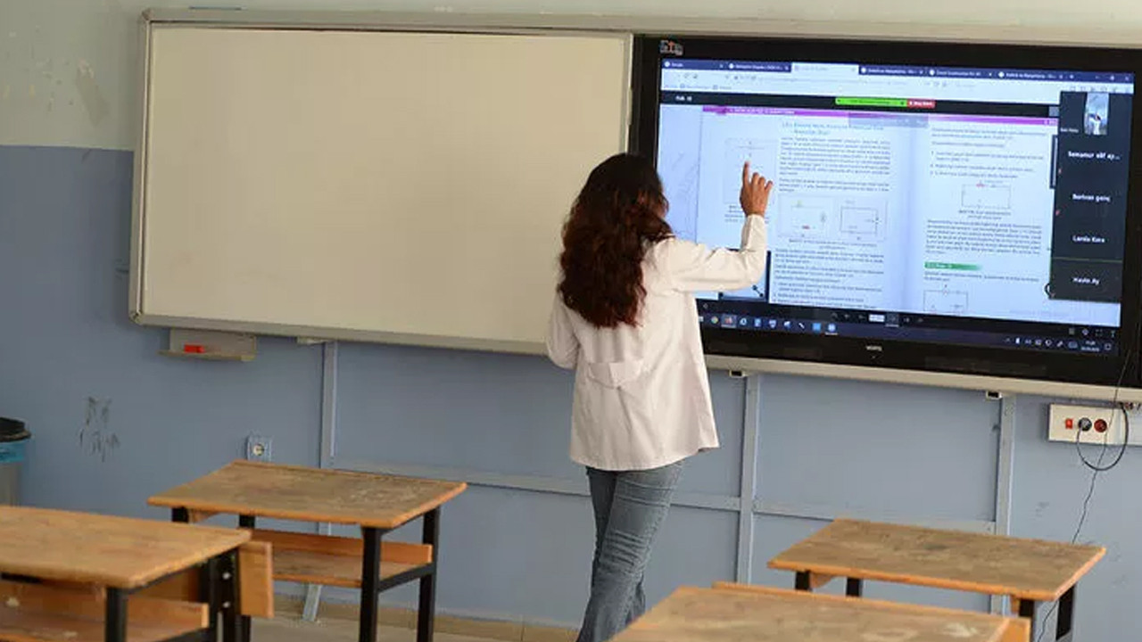 Sözleşmeli öğretmenlik mülakat yerleri sorgulama ekranı!