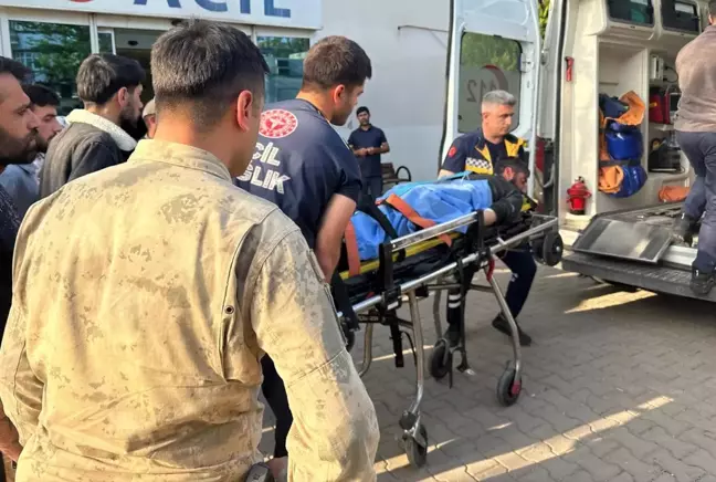 Diyarbakır'da komşular arasında çıkan kavga sonucu 7 kişi yaralandı
