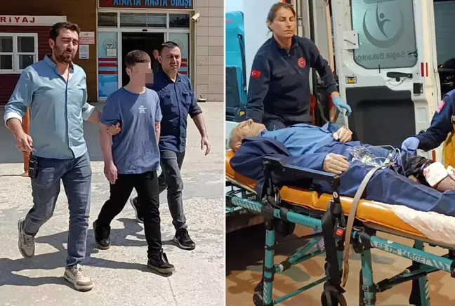 Vay Anam Vay! Bursa Semalarında Akıl Almaz Bir Hadise Yaşandı!