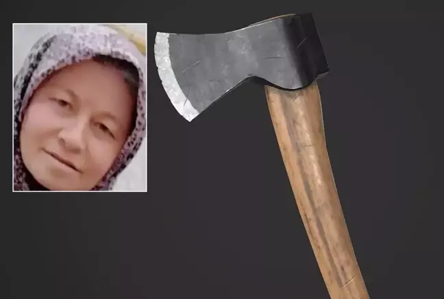 Akıl Almaz Vahşet! Eşini BALTAYLA CANINDAN ETTİ!