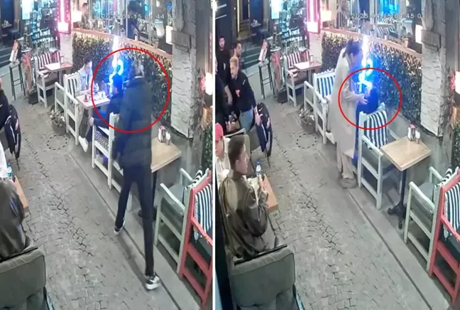 İstanbul'un Göbeğinde KAN DONDURAN İNFAZ! Karısının Gözleri Önünde ENSESİNE SIKTI, PİŞMAN OLMADAN ÇEKİP GİTTİ!