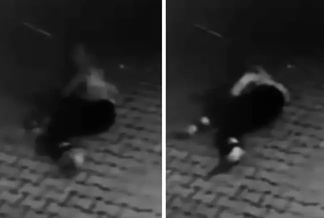 İstanbul Esenyurt'ta YÜREK BURKAN DÜŞÜŞ! Genç Kız DÖRDÜNCÜ KATTAN BETONA ÇAKILDI!