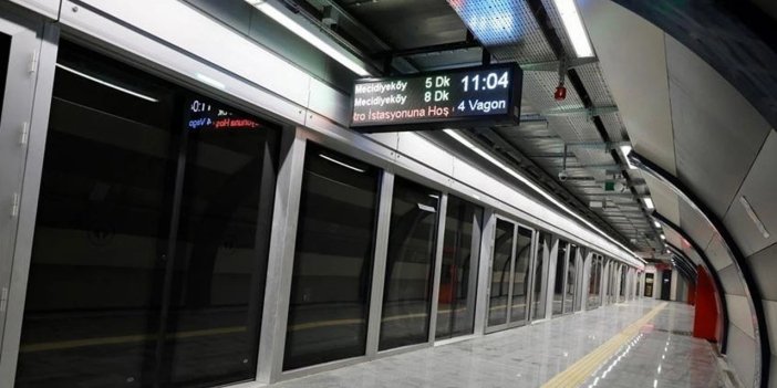 Taksim ve Şişhane’de Ulaşım kesildi: Vatandaşlar ne yapmalı?