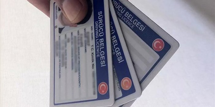700 bin sürücü direksiyonu bıraktı! Affa kapılar kapandı