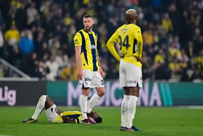 Kanarya İki Kez Öne Geçtiği Maçta Zaferi Korumayı Başaramadı! Kayserispor Kadıköy'ü Titretti: 3-3