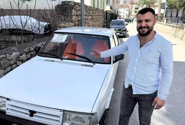 Tokat’ta Şahin Uçtu, Cüzdanı Yandı! 5 Saniyelik Drift 46 Bin TL’ye Mal Oldu