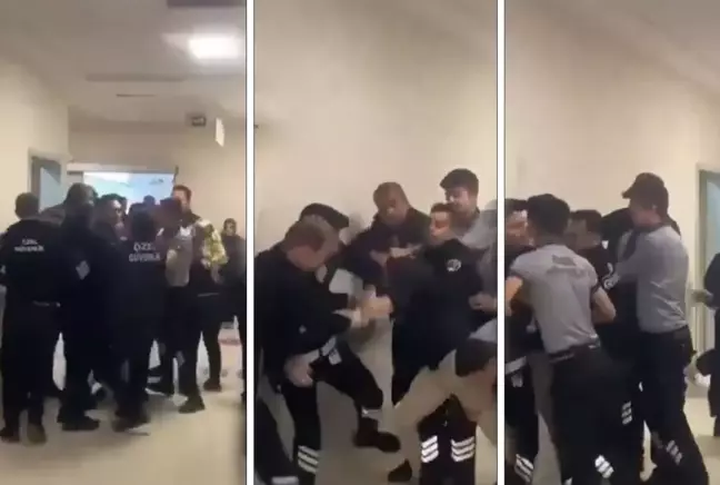 Bilecik'te Hastanede Hemşireye Saldırdı, "Dışarıda da Yakalarım" Diye Tehdit Etti!