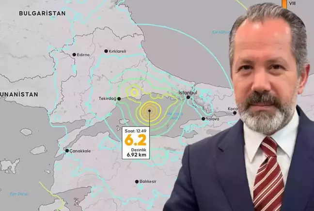 İslam Memiş'ten Bomba İddia: Depremler Doğal Değil, Yapay!