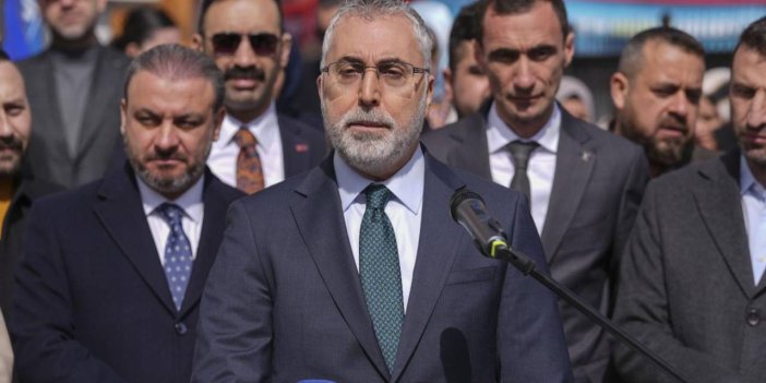 1 Mayıs'ta Emeğin gücü: Vedat Işıkhan’dan Tarihi mesaj