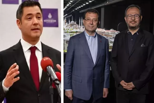 İBB Soruşturmasında Bomba İddia! İtirafçı Müdür Abbas'tan Şoke Eden Murat Ongun Beyanı!