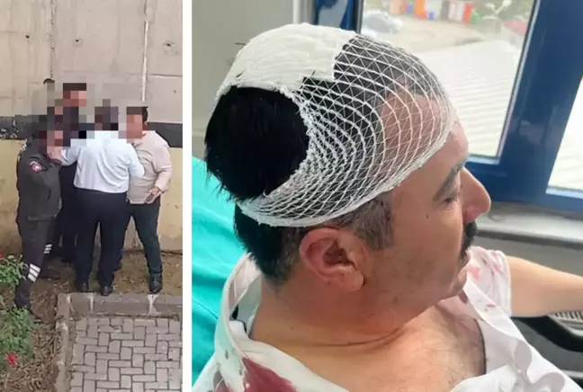 Kahramanmaraş'ta Şok Eden Saldırı! Yeniden Refah Partisi'nde Kanlı Hesaplaşma!